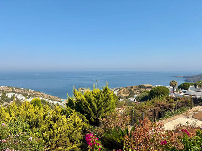 Gartenduplex mit Meerblick am Poolgelände in Yalıkavak, Bodrum