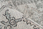 Percy 325 Grün / Taupe 160cm x 230cm