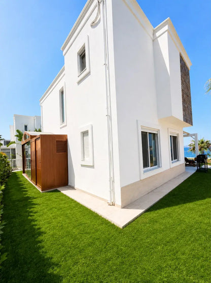 Freistehende Villa mit Pool und Meerblick in Meeresnähe, Bodrum