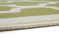 Manolya 2097 Grün 80cm x 150cm