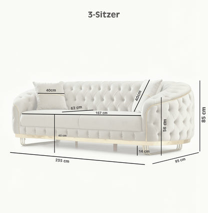 Sofa Set MIRA
