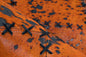 Voila 100 Orange 160cm x 230cm