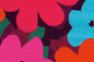 Sam 4135 Multi / Pink Flowers 140cm x 200cm