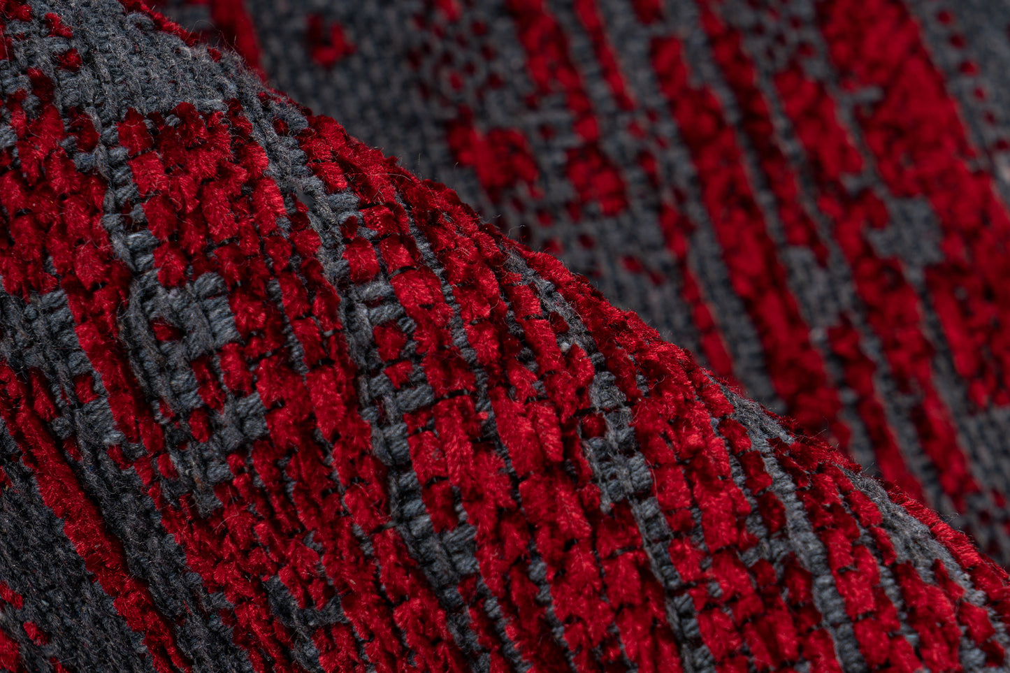 Kalea 125 Rot 80 x 150 cm