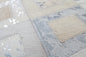 Spark 110 Grau / Silber 160cm x 230cm