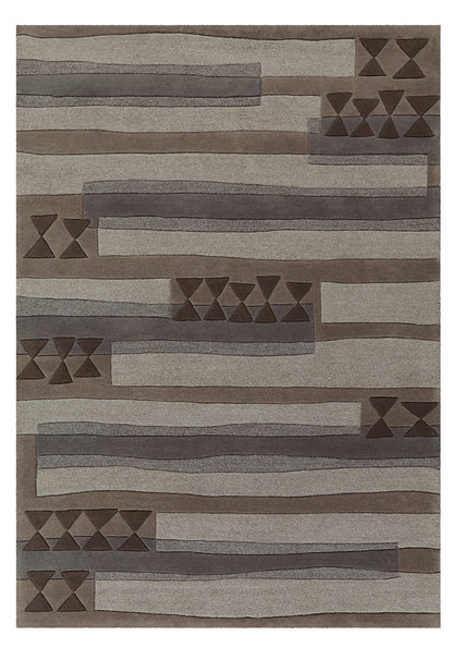 Vera 3238 Olive 170cm x 240cm