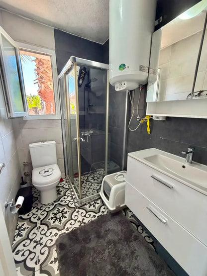 Erdgeschosswohnung mit Pool in Yalıkavak, Bodrum