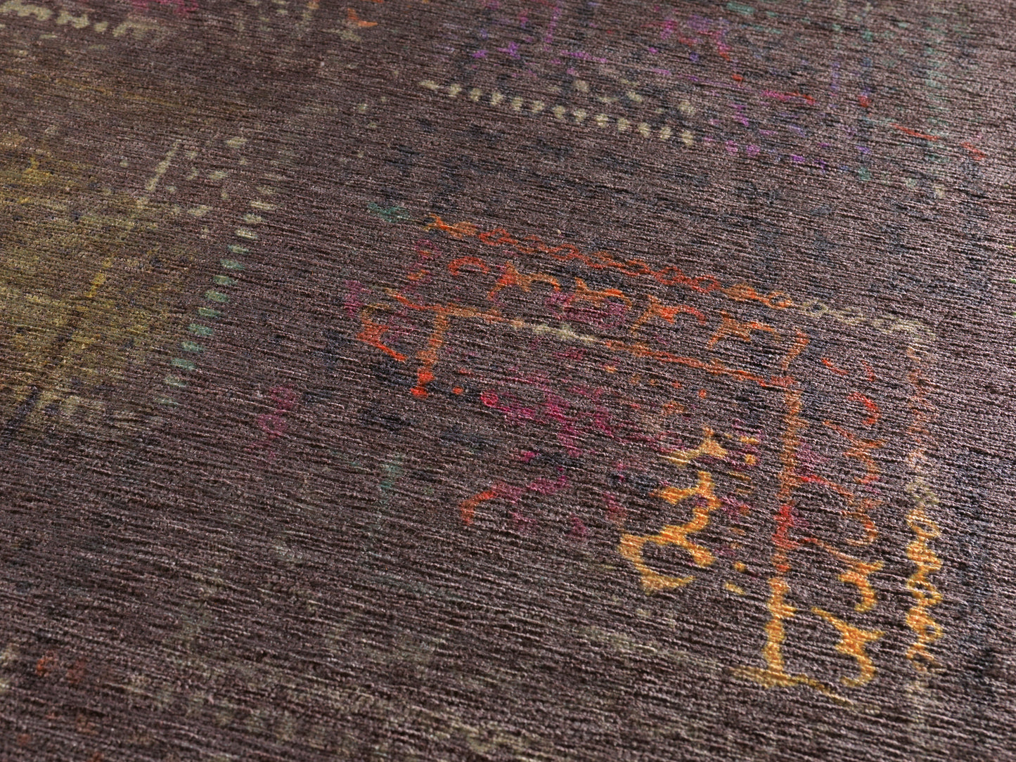 Atelier 4477 Multi / Grau 170cm x 240cm