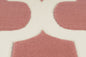 Manolya 2097 Rosa / Elfenbein 200cm x 290cm