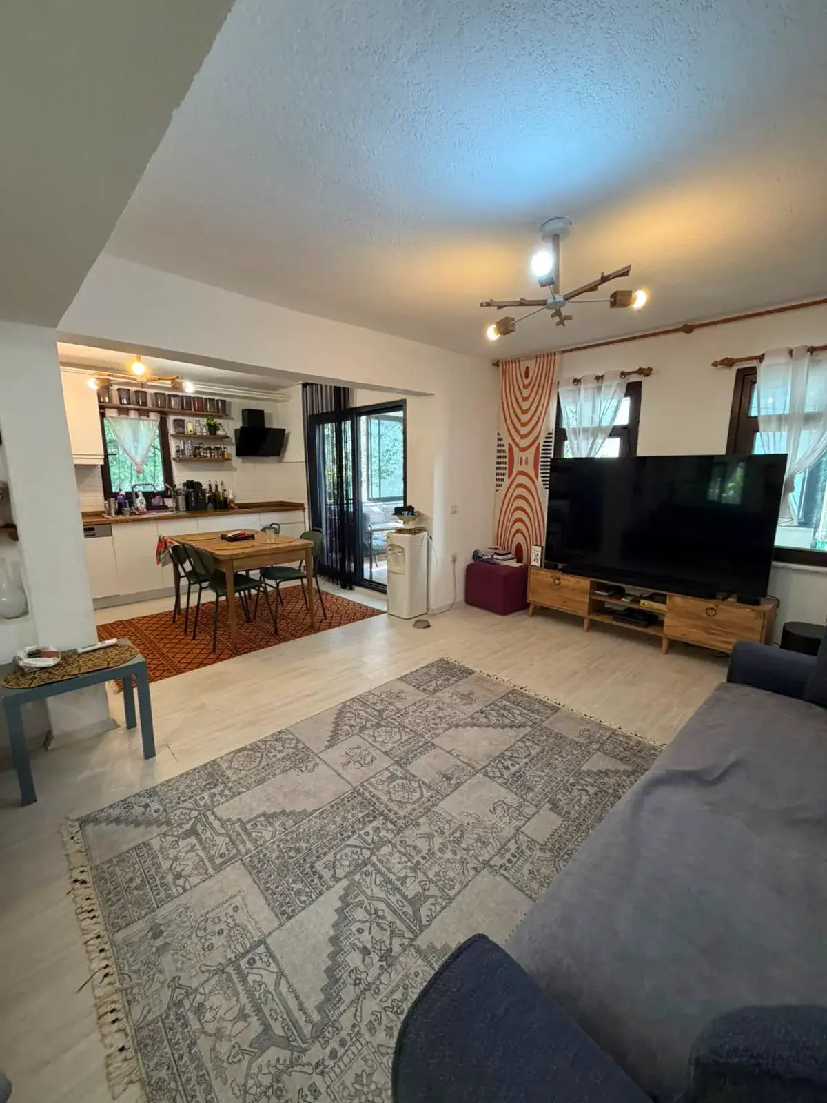Freistehende Villa mit Pool in Gümüşlük, Bodrum