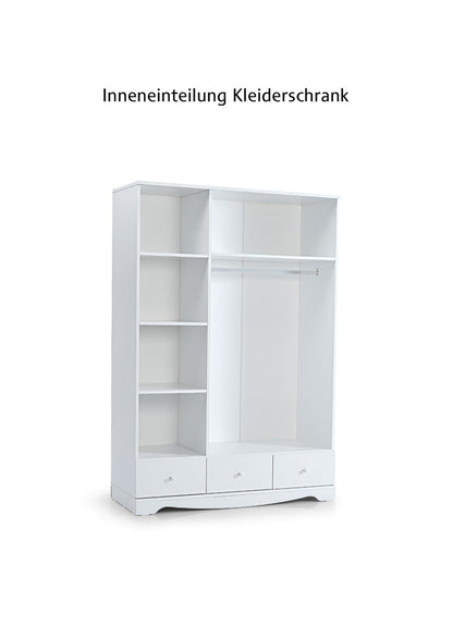 ELEGANT KİNDERZİMMER mit Himmelbett