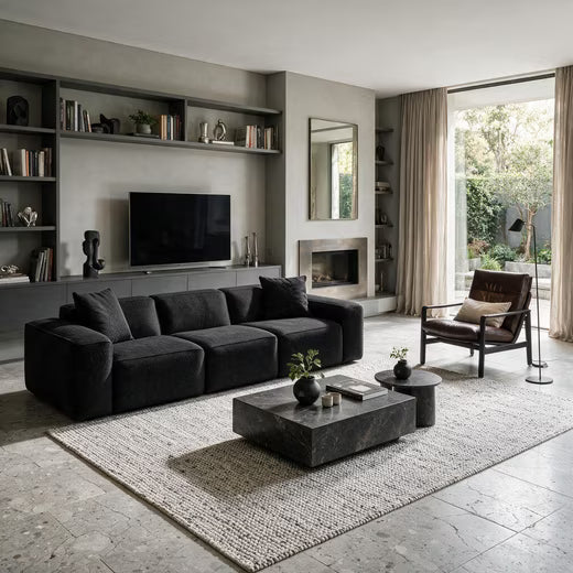 Sofa Leo 3-Sitzer