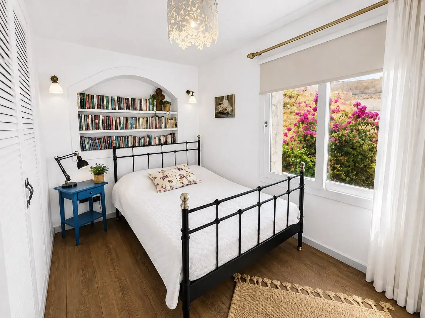 Steinvilla in Gümüşlük, Bodrum Freistehend & Bezugsfertig