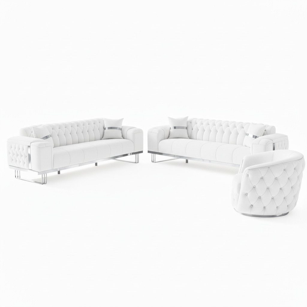 Sofa Set Imperial Premium