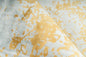 Dolce Vita 325 Grau / Gold 160cm x 230cm