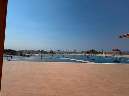 Meeresblick Gartenwohnung in Gümüşlük, Bodrum