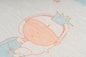 Bambini 100 Mint Ø 160cm RUND