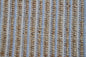 Chess 210 Natur / Blau 120cm x 170cm