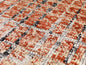 Topaz 5400 Terra / Creme 170cm x 240cm