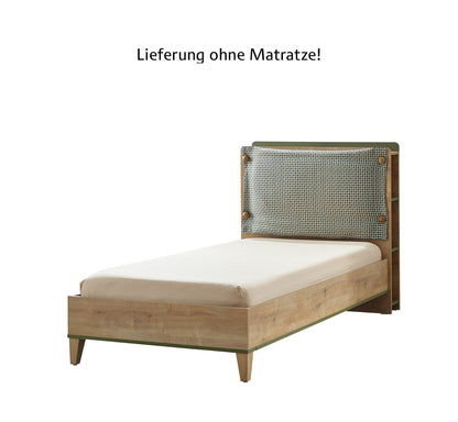 LUCAS JUGENDZİMMER 4 teilig
