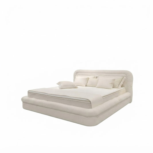 Boxbett Alvin, inkl. Tonnentaschenfederkernmatratze