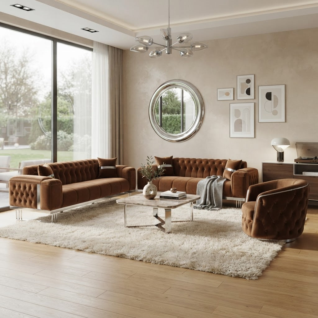 Sofa Set Imperial Premium