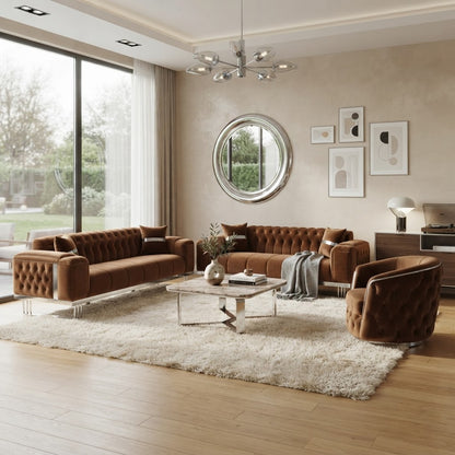 Sofa Set Imperial Premium
