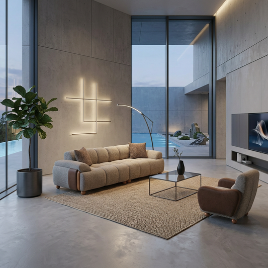Sofa Venezia renk eklenecek