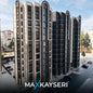 3,5 Zimmer‑Wohnung, Wohnanlage in Talas, Kayseri
