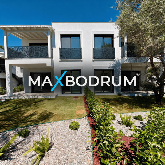 Erstbezug 3-Zimmer im Zentrum von Gündoğan, Bodrum
