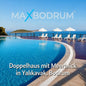 Doppelhaus mit Meerblick in Yalıkavak, Bodrum
