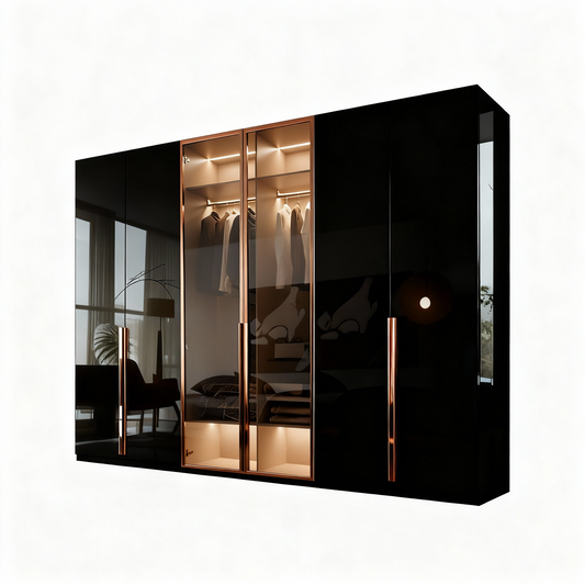 Kleiderschrank Capdown