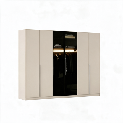 Kleiderschrank Capdown