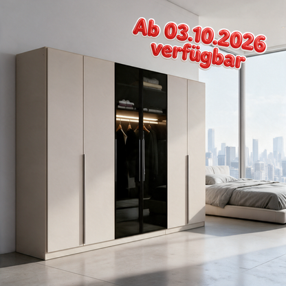 Kleiderschrank Capdown