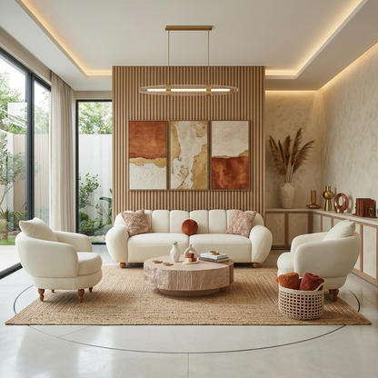 Sofa Olivya ( Grau-Braun)